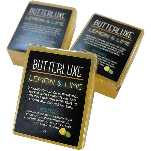 Butterluxe Balm 50ml (Multiple Scents)