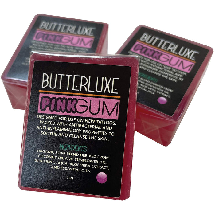 Butterluxe Green Soap Bar 100g (Multiple Scents)