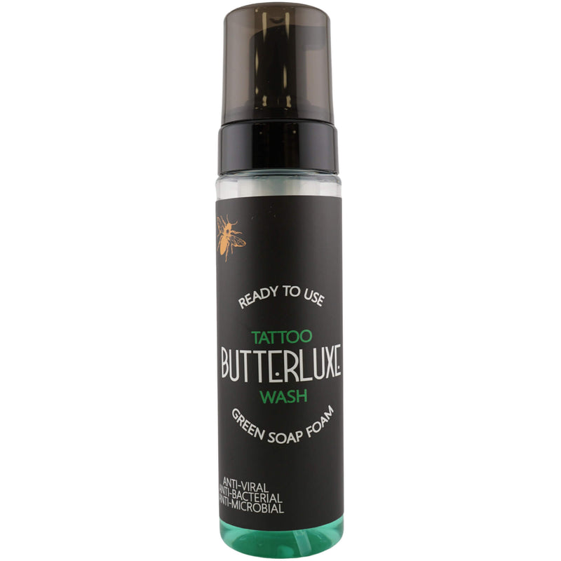 Butterluxe / Kanzo Soap Foam 200ml (Multiple Scents)