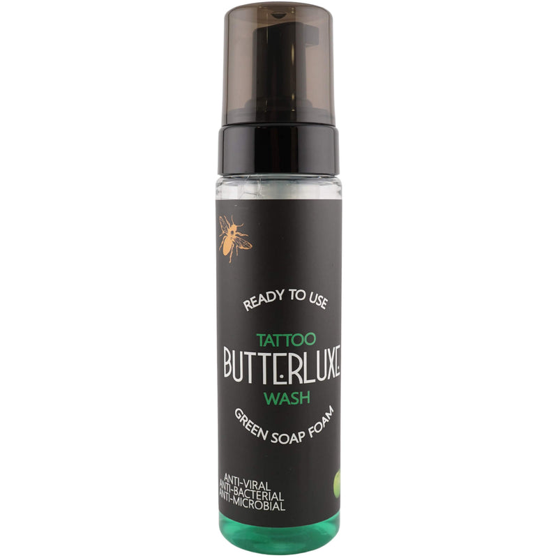Butterluxe / Kanzo Soap Foam 200ml (Multiple Scents)