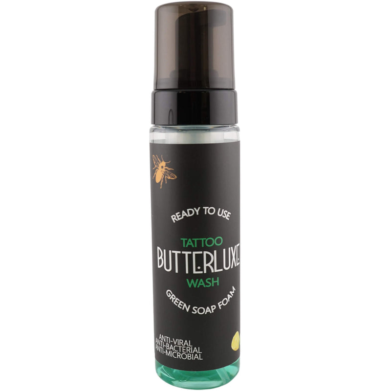Butterluxe / Kanzo Soap Foam 200ml (Multiple Scents)
