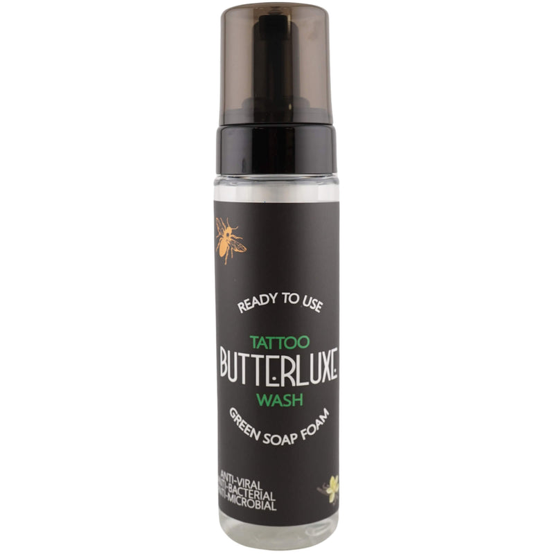 Butterluxe / Kanzo Soap Foam 200ml (Multiple Scents)