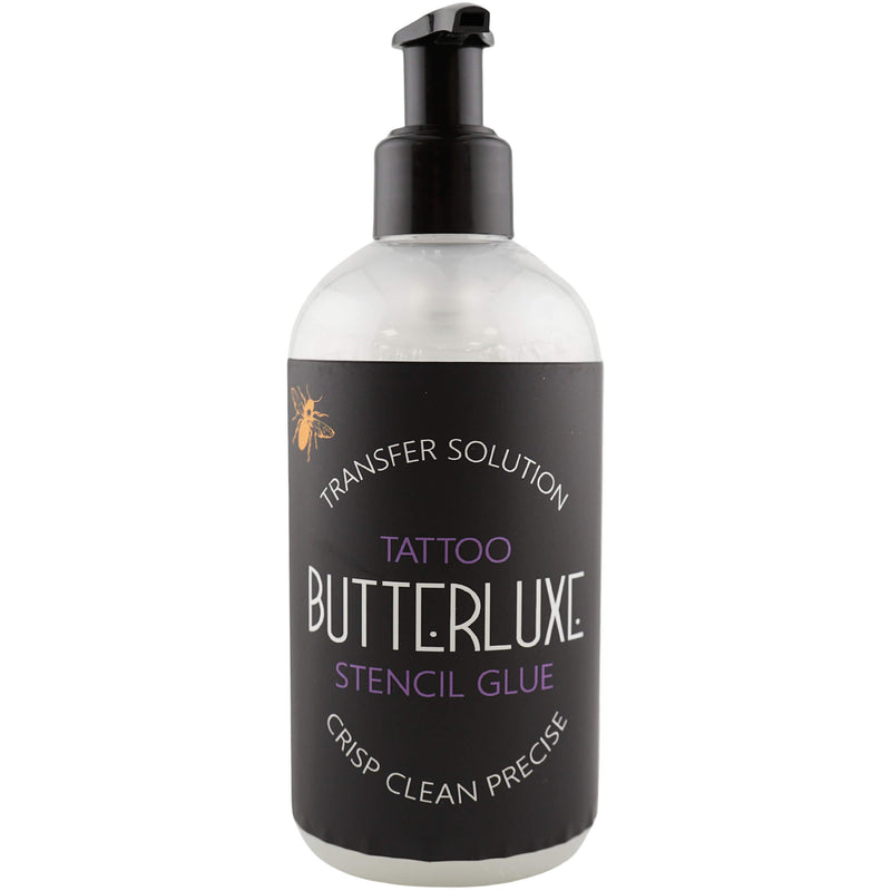 Butterluxe / Kanzo Stencil Glue 250ml