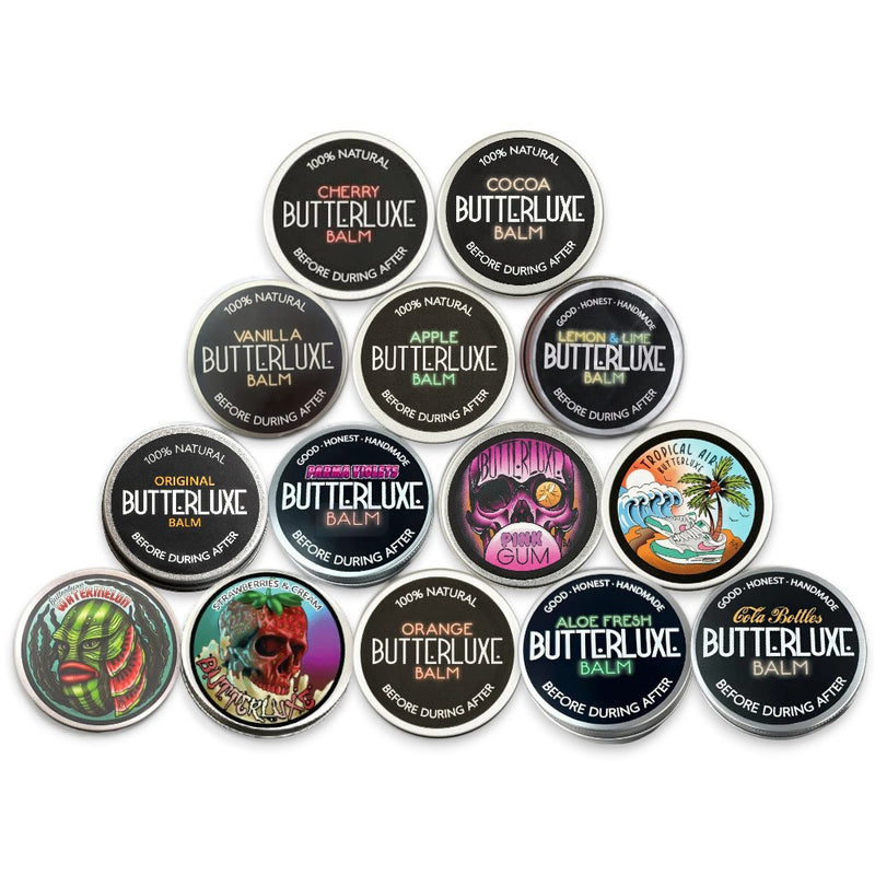 Butterluxe / Kanzo Tattoo Balm 15ml