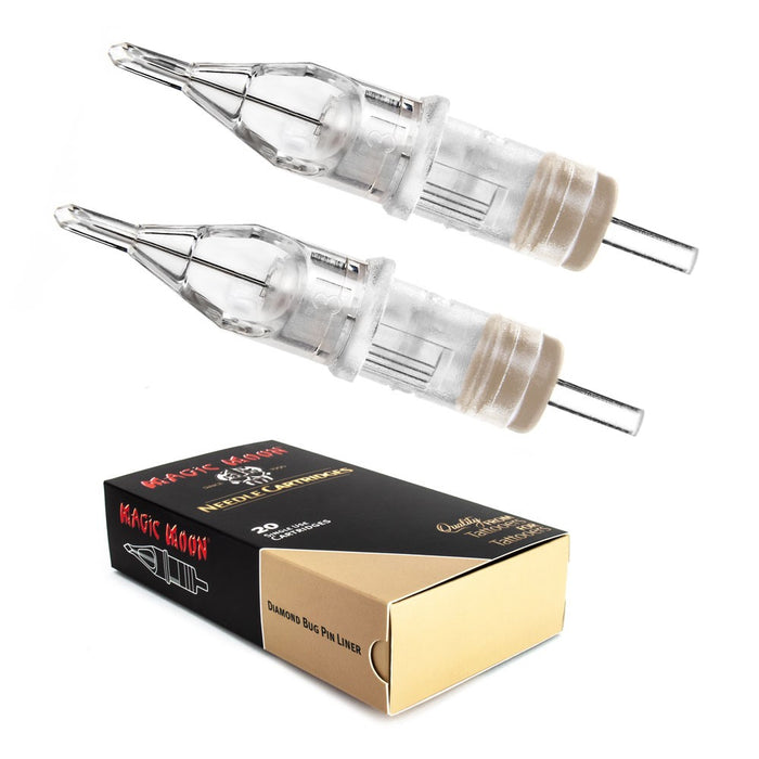 Magic Moon Diamond Bugpin Liner Long 0.25