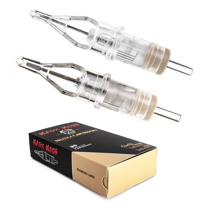Magic Moon Diamond Liner Long Taper (DLLT)