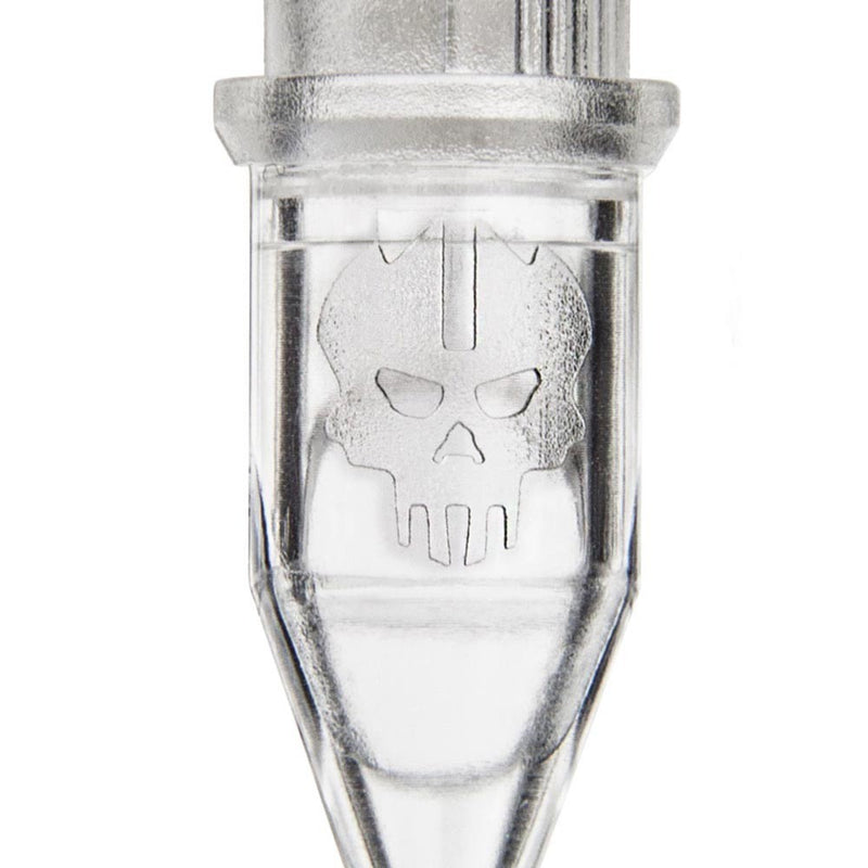 Magic Moon Diamond Round Shader Long Taper 0.35mm