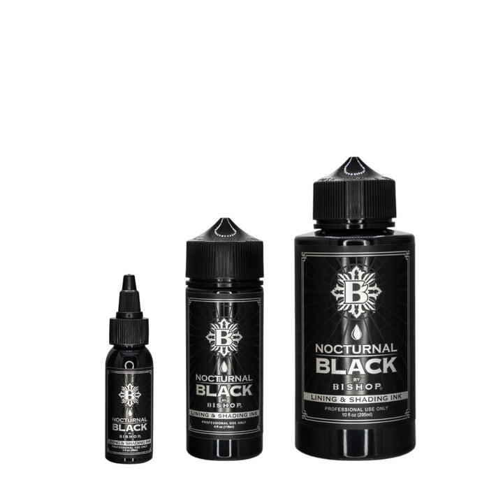 Nocturnal by Bishop Lining & Shading (Various Sizes)