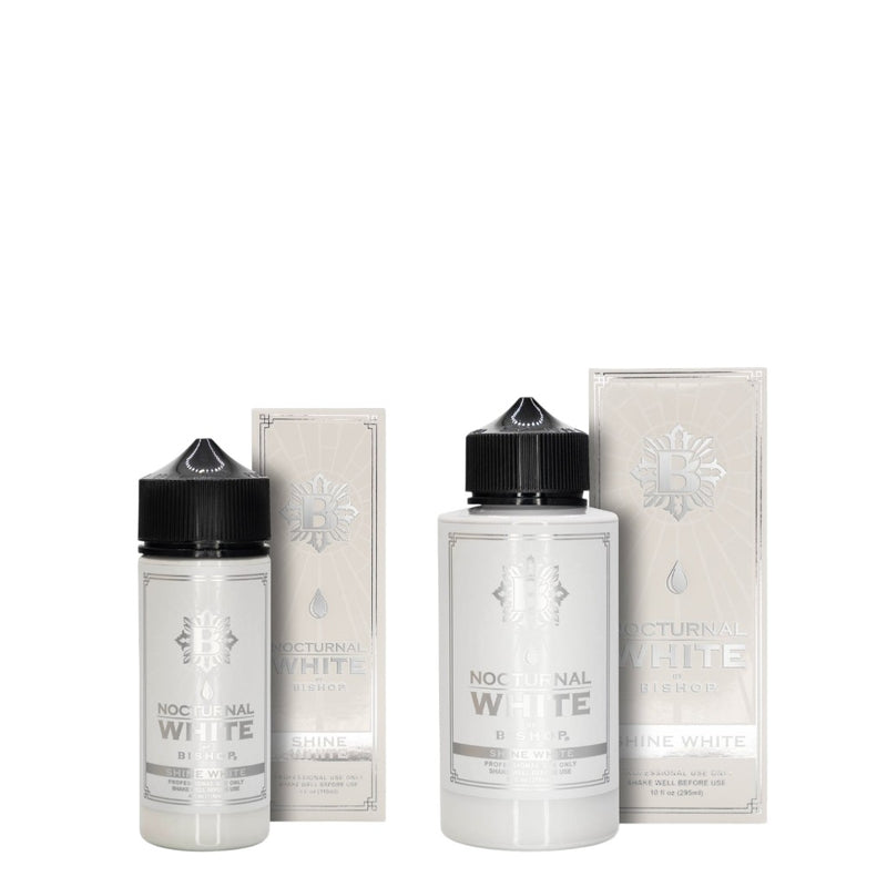 Nocturnal by Bishop Shine White (Various Sizes)