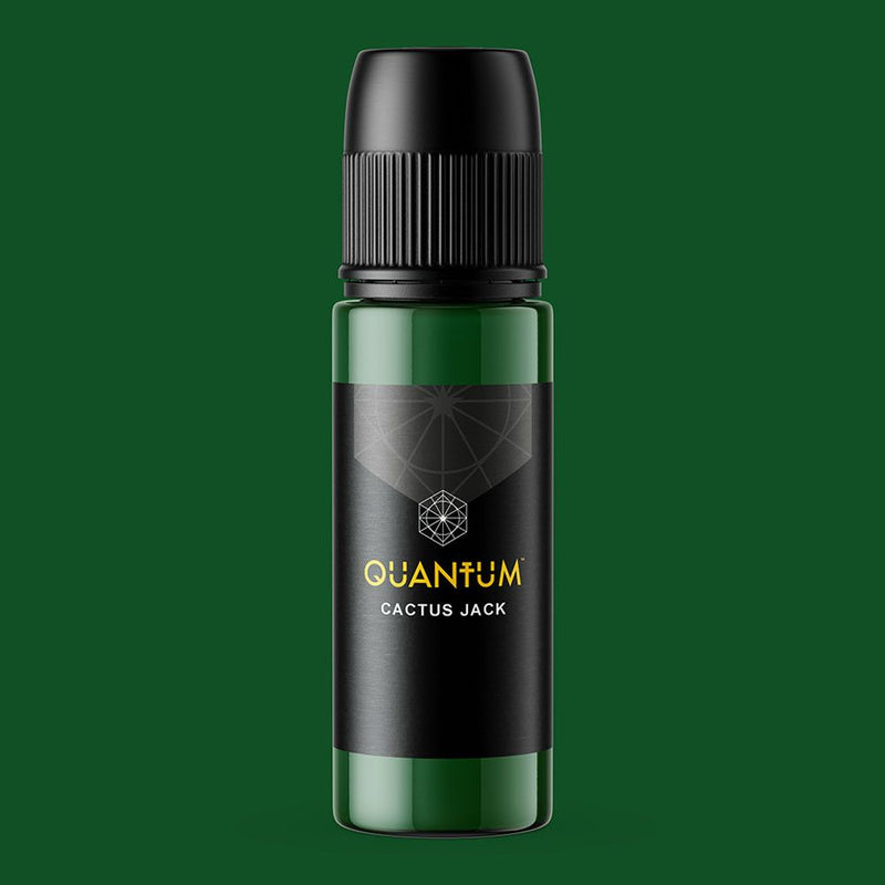 Quantum Tattoo Ink Cactus Jack 30ml bottle