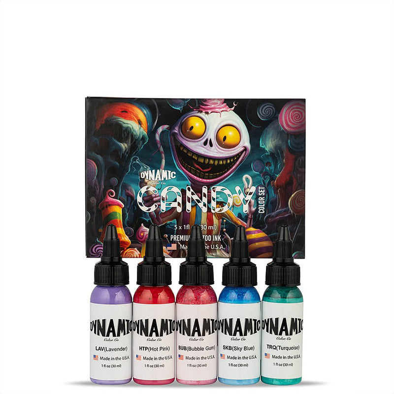 Dynamic Candy Set