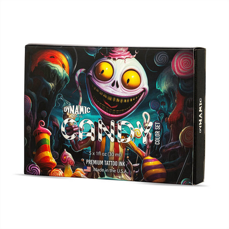 Dynamic Candy Set