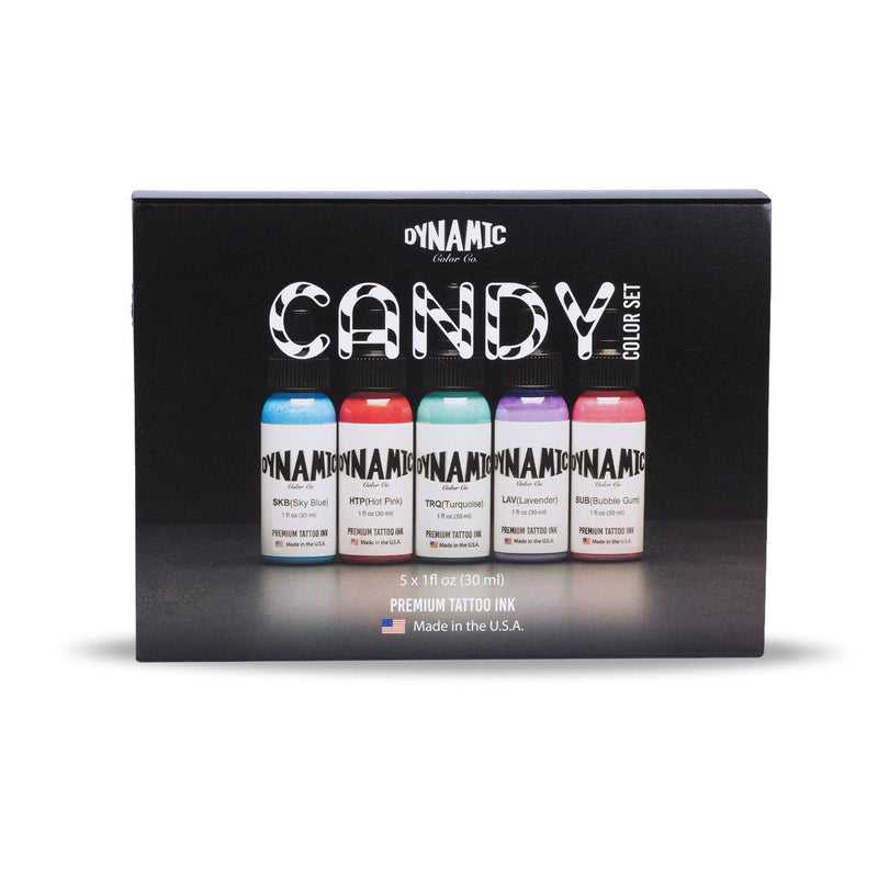 Dynamic Candy Set