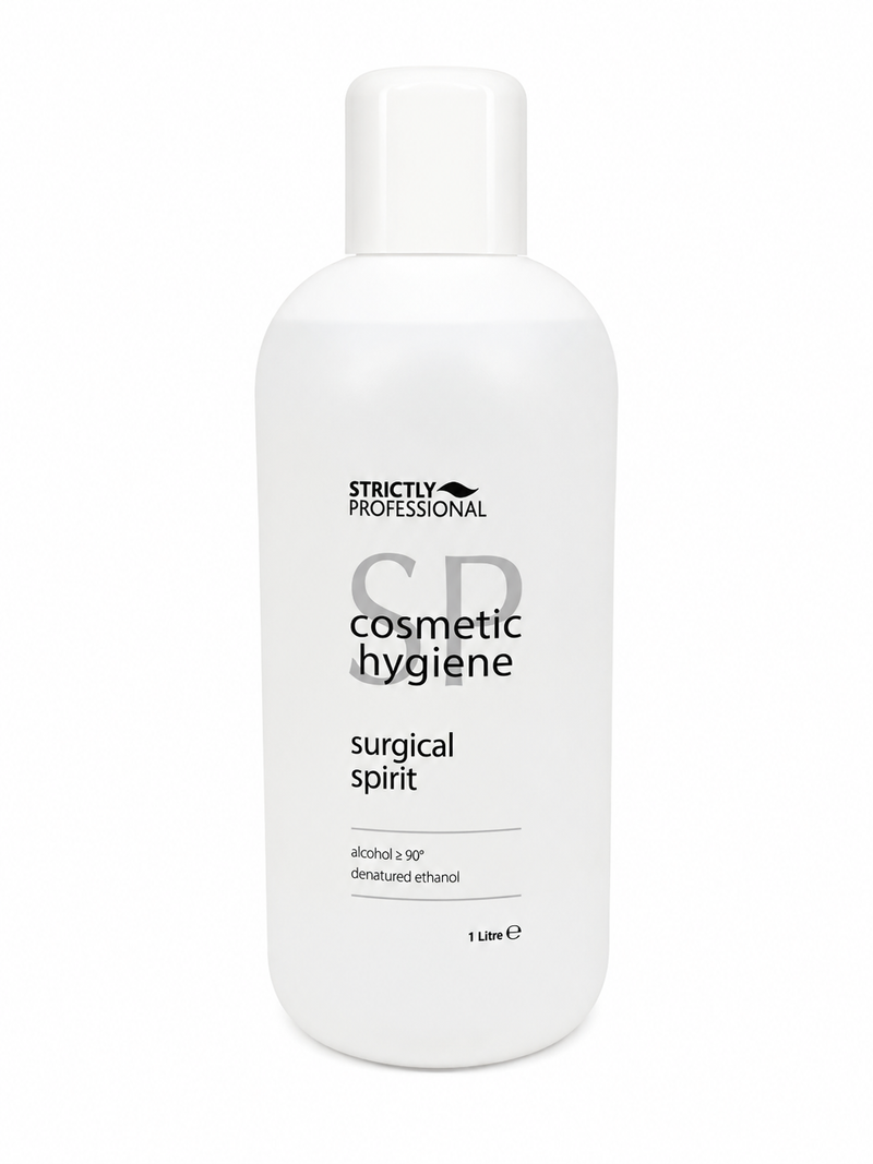 Strictly Professional Surgical Spirit Sterilising Solution 500ml / 1000ml