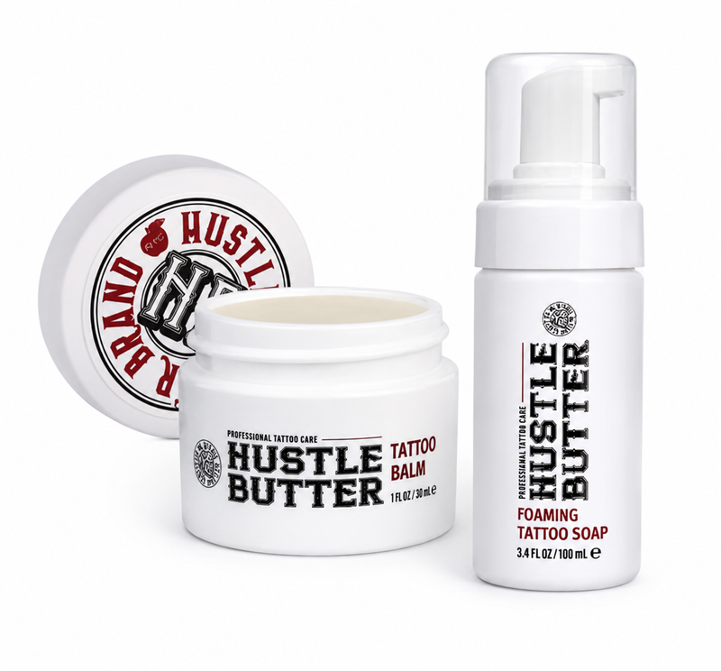Hustle Butter Aftercare Package
