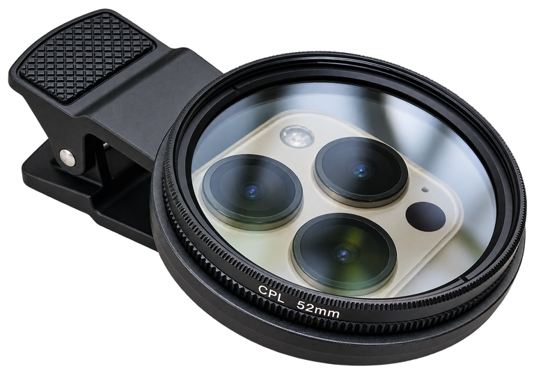 Tattoo Camera Lens