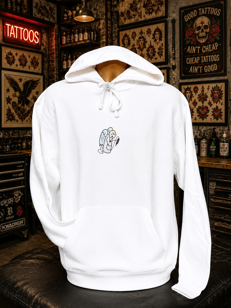 Monsters Ink Hoodie - Various Sizes - Clearance