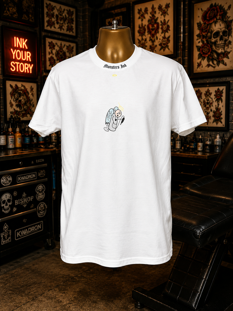 Monsters Ink T-Shirt - Various Sizes - Clearance