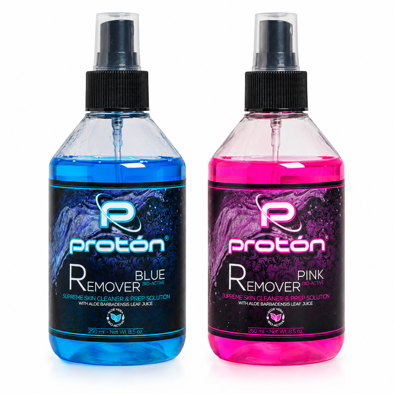 Proton Stencil Remover & Skin Cleanser (100ml / 250ml)