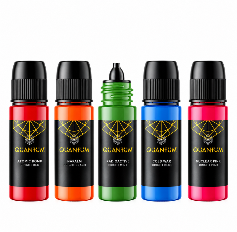 Quantum Ink Fusion Set - 5 x 30ml