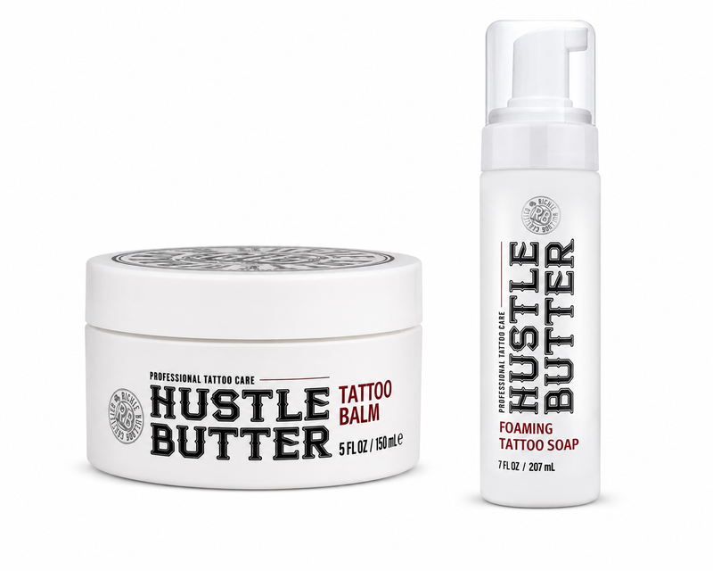 Hustle Butter Aftercare Package
