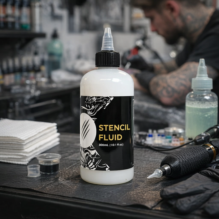 Monsters Ink Stencil Fluid 300ml