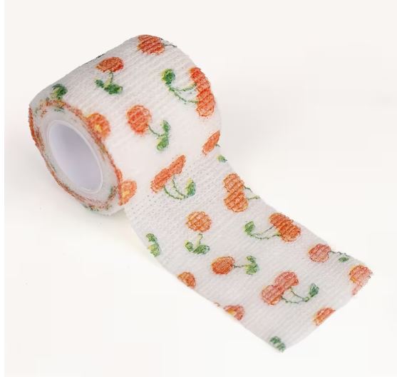 Monsters Ink Grip Wrap / Tape 5cm x 4.5m (Various Colours & Sizes)
