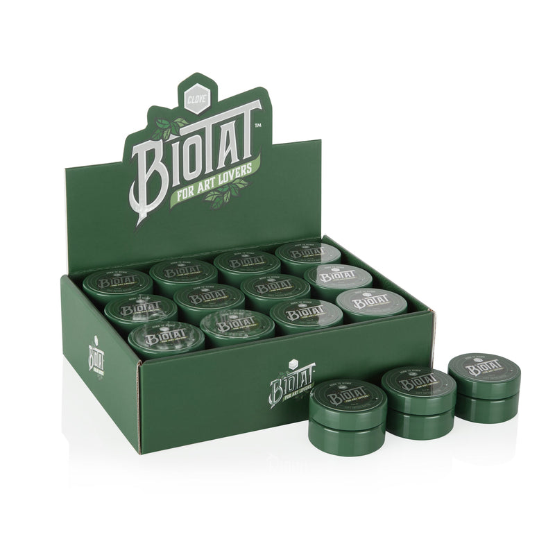 Biotat Clove Tattoo Butter 25ml / 50ml / 100ml / 500ml