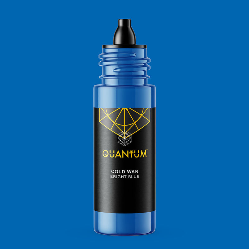 Quantum Fusion Cold War Tattoo Ink 30ml