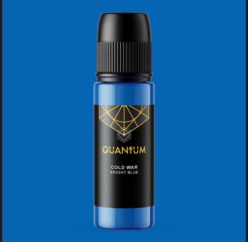 Quantum Ink Noddys Fusion Set - 5 Colors 30ml