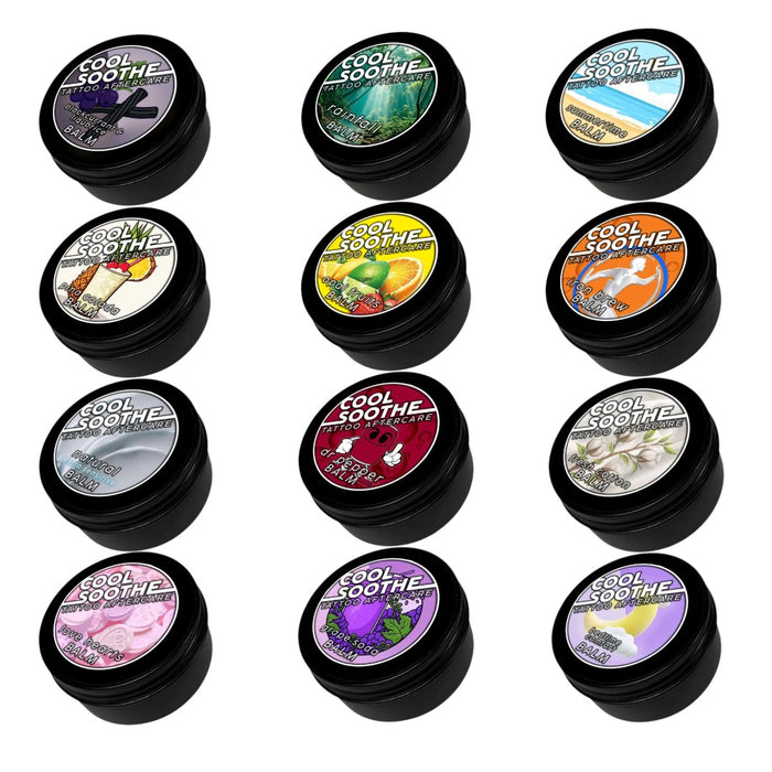 Cool Soothe Balm 15g (Various Scents)