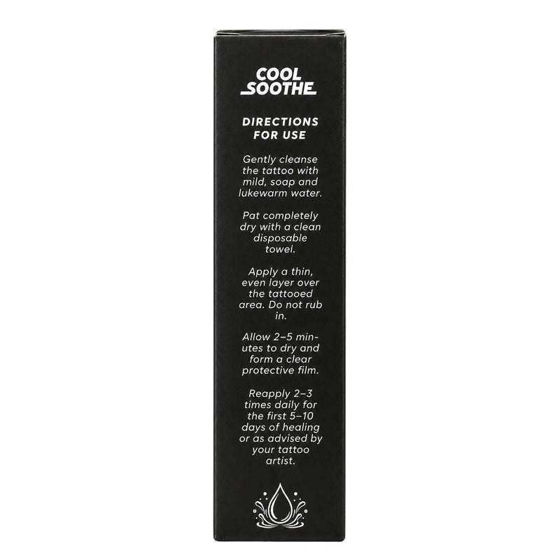 Cool Soothe Tattoo Barrier Gel 100ml