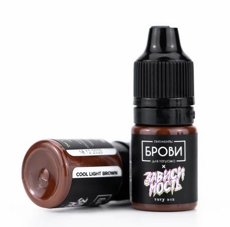 Brovi One Inorganic Cool Light Brown (Various Sizes)