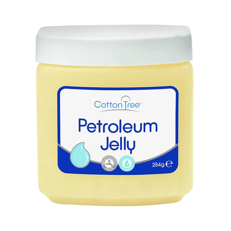 Cotton Tree Petroleum Jelly 284g