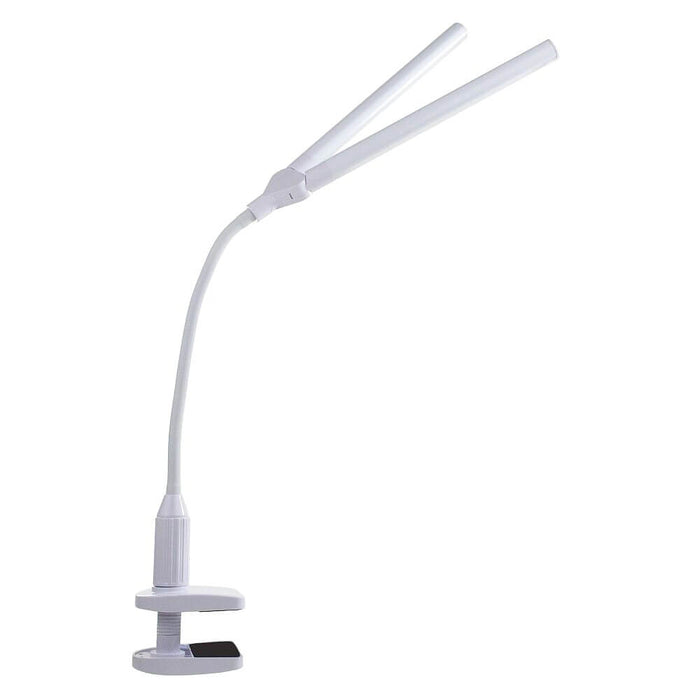 Daylight Duo Lamp with Clamp