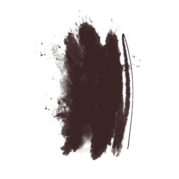 Brovi One Inorganic Deep Dark Brown (Various Sizes)