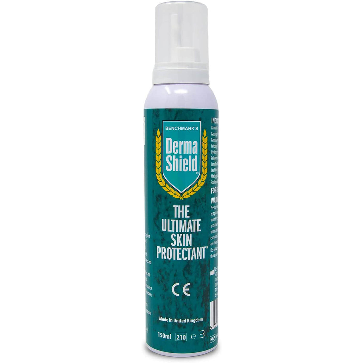 Derma Shield The Ultimate Skin Protectant | Multiple Sizes | Monsters Ink