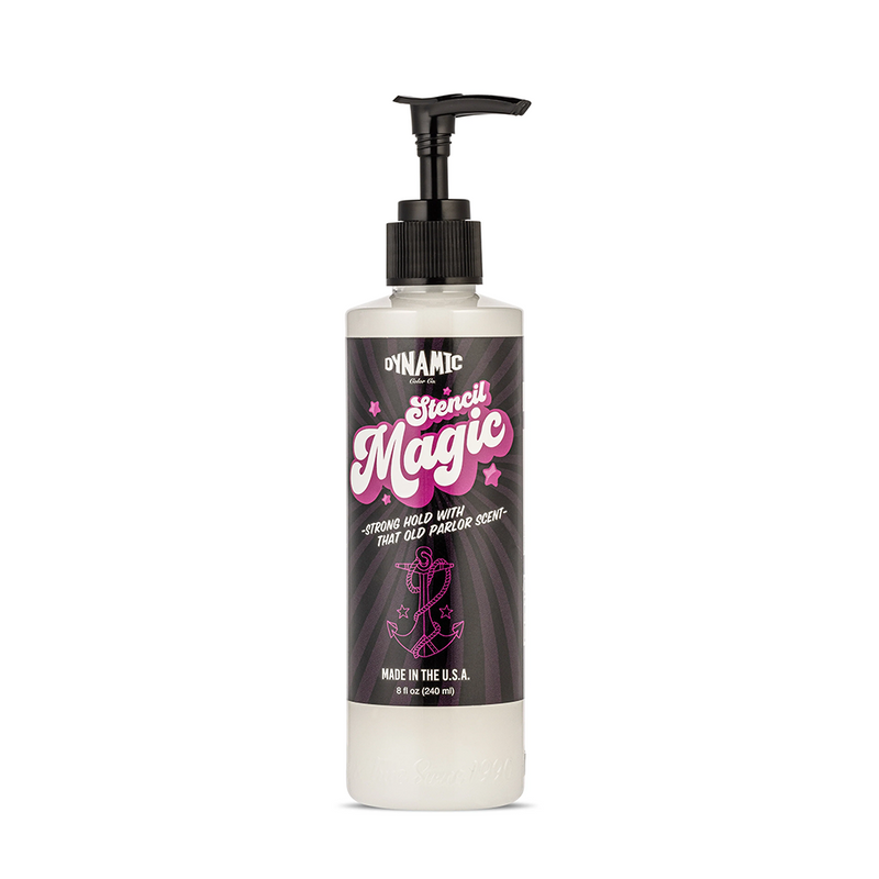 Dynamic Magic Stencil Primer 240ml 8oz