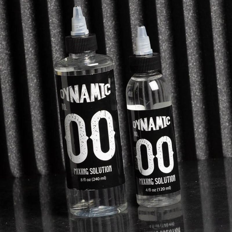 Dynamic Color Mixing Solution 00 (Various Sizes)