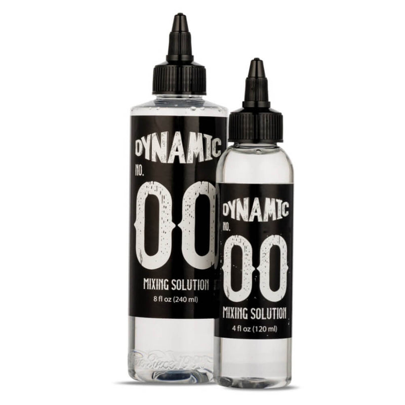 Dynamic Color Mixing Solution 00 (Various Sizes)