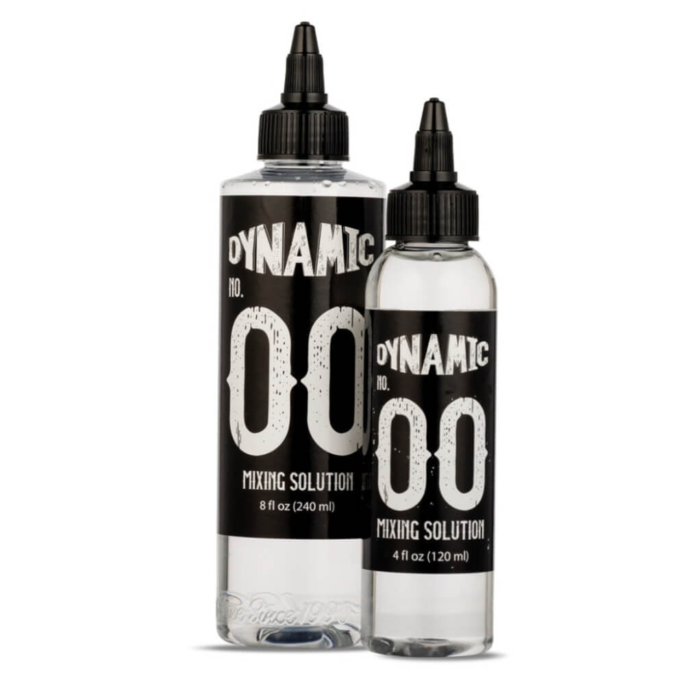 Dynamic Color Mixing Solution 00 | 4oz & 8oz Bottles Available ...