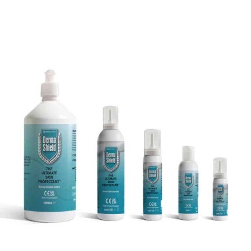 Derma Shield The Ultimate Skin Protectant