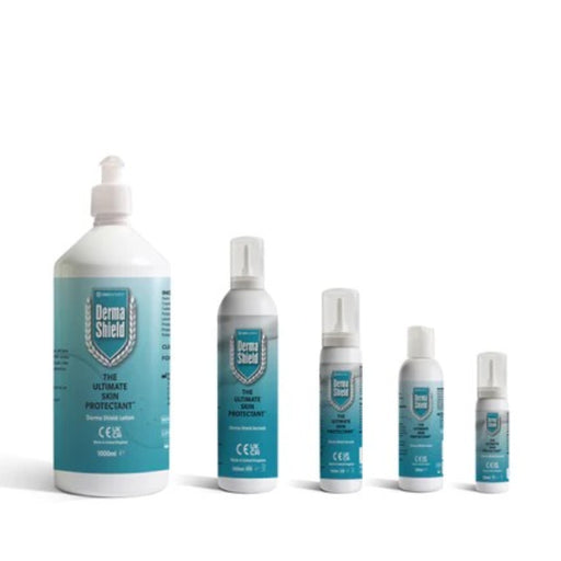 Derma Shield The Ultimate Skin Protectant