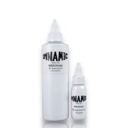 Dynamic Color White Tattoo Ink 1oz bottle