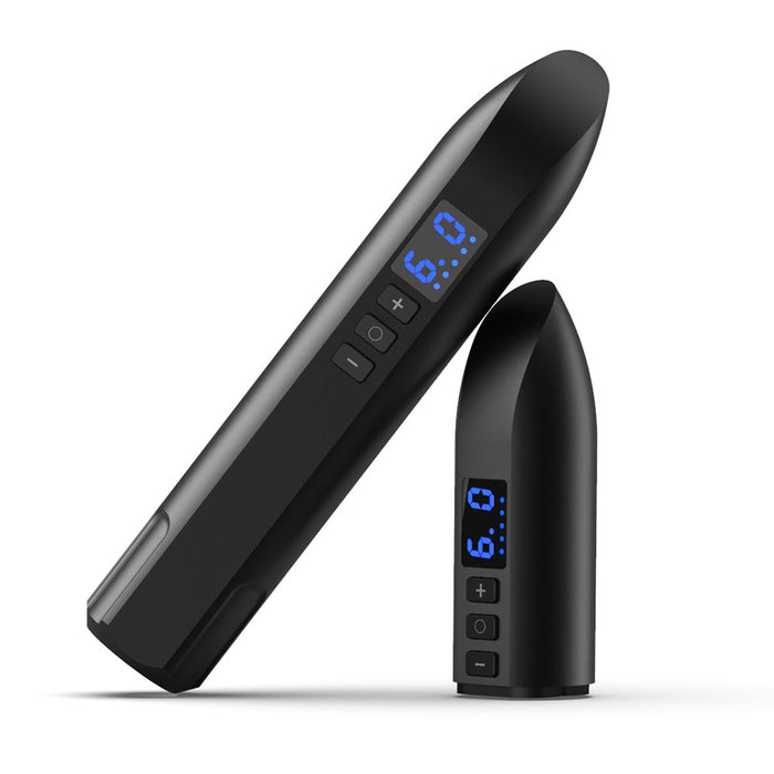 Rhein Wireless SPMU Tattoo Machine / Pen Digital Display