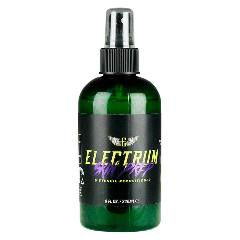 Electrum Skin Prep & Stencil Repositioner 240ml (8oz)
