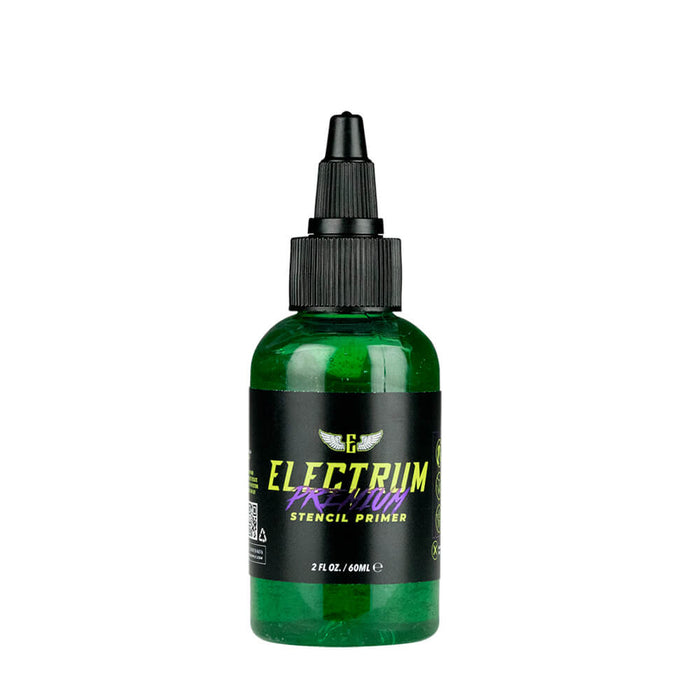 Electrum Premium Tattoo Stencil Primer (60ml or 240ml)