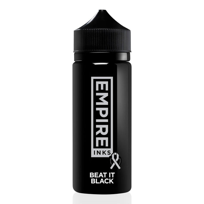 Empire Ink Beat It Black Tattoo Ink (Multiple Sizes)