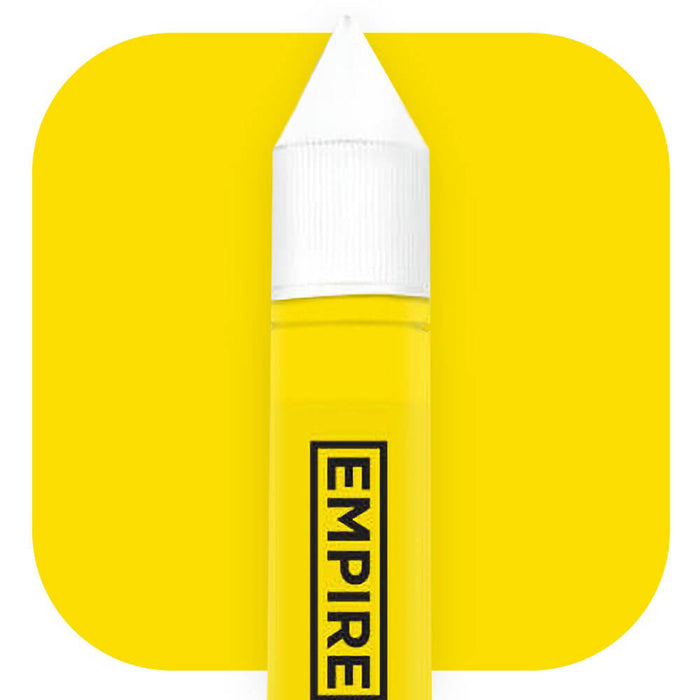 Empire Ink Cadmium Yellow Light Tattoo Ink (Multiple Sizes)
