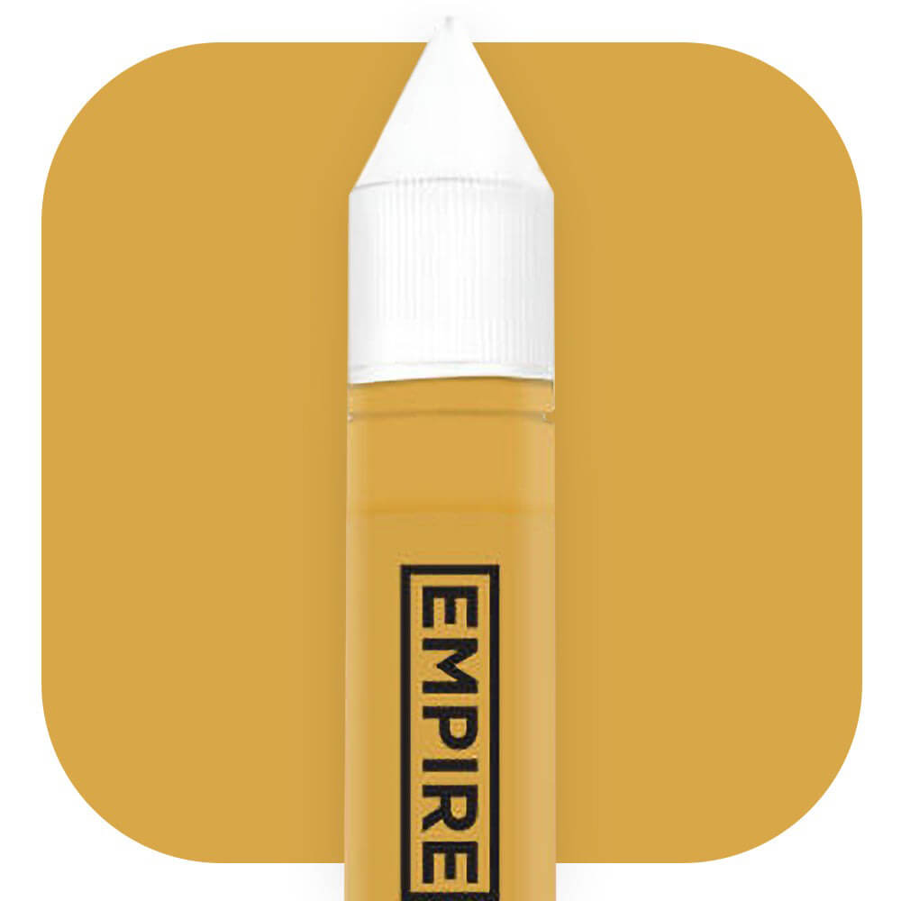 Empire Ink Yellow Ochre Tattoo Ink | Monsters Ink